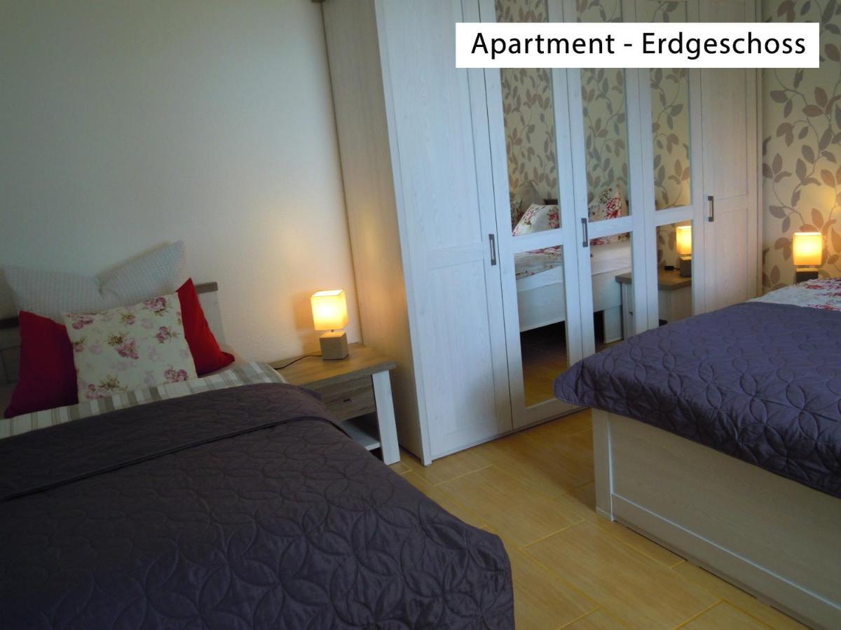 Ferienwohnung Wolfsholz Wernigerode Zewnętrze zdjęcie