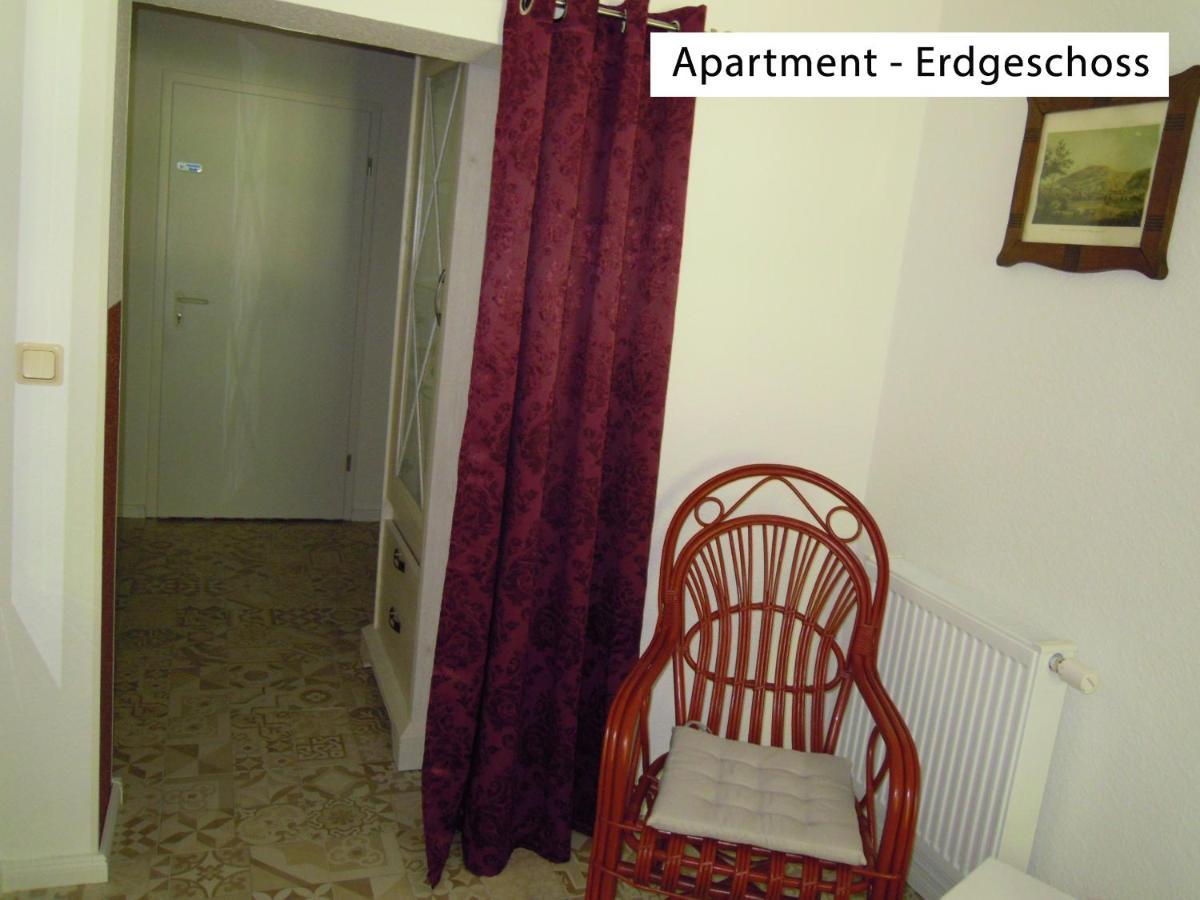 Ferienwohnung Wolfsholz Wernigerode Zewnętrze zdjęcie
