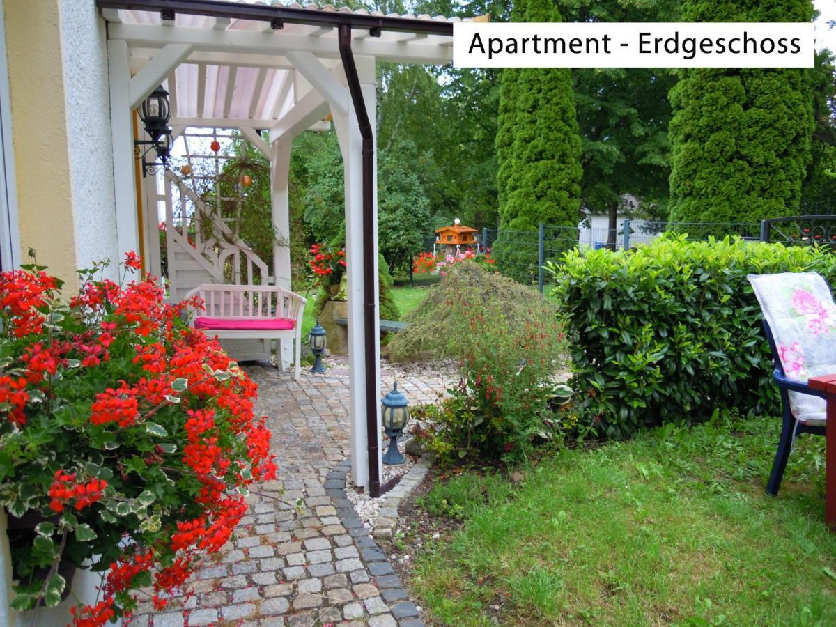 Ferienwohnung Wolfsholz Wernigerode Zewnętrze zdjęcie