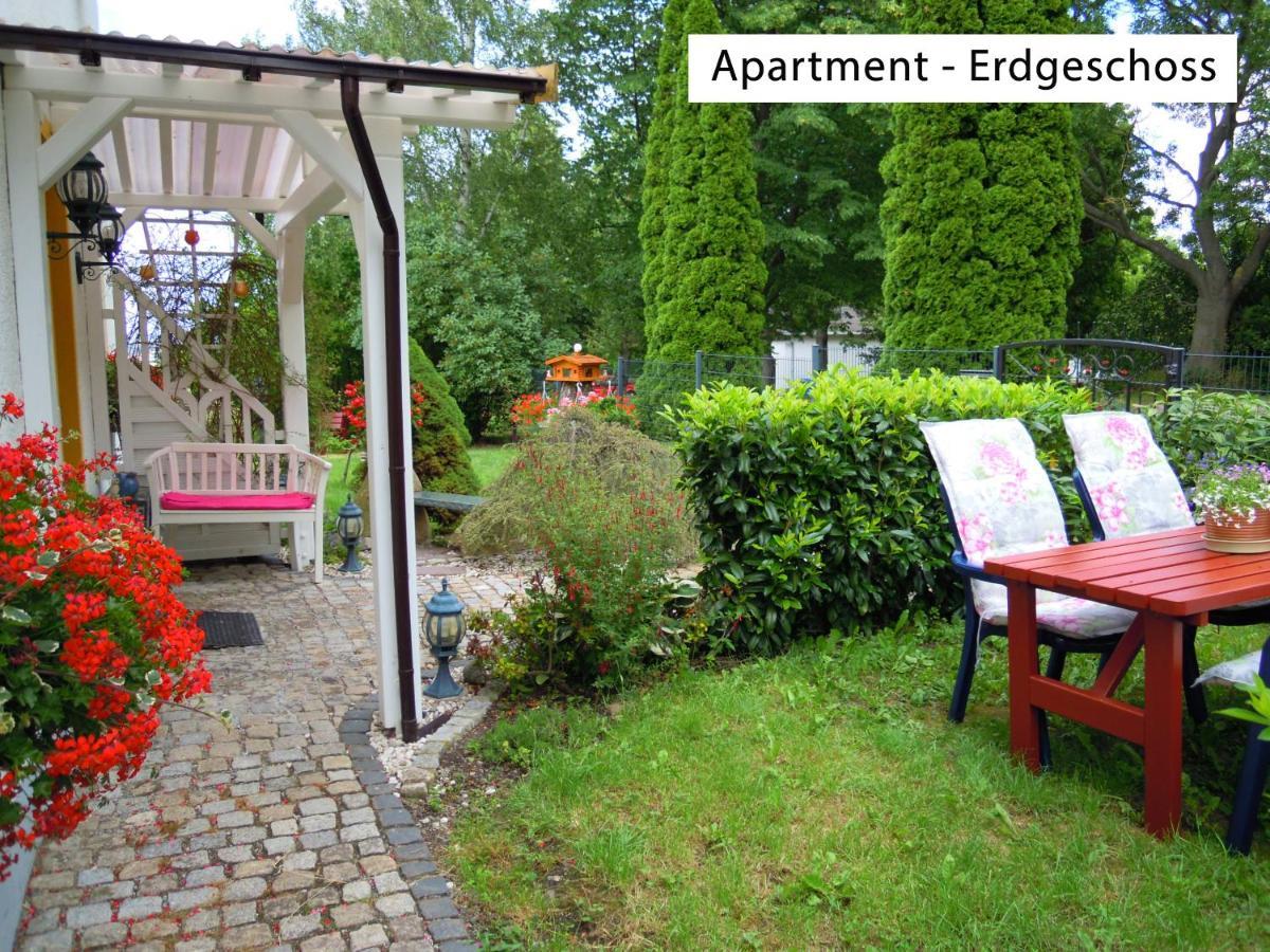 Ferienwohnung Wolfsholz Wernigerode Zewnętrze zdjęcie